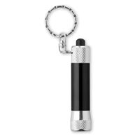 PORTACHIAVI CON MINI TORCIA